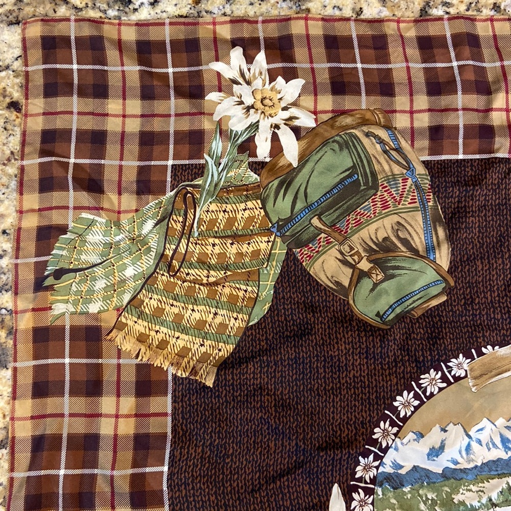 Beautiful 100% Authentic Echo Scarf - image 4